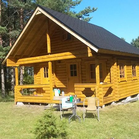 Nature Getaway Holiday Home Mujaste Esterno foto