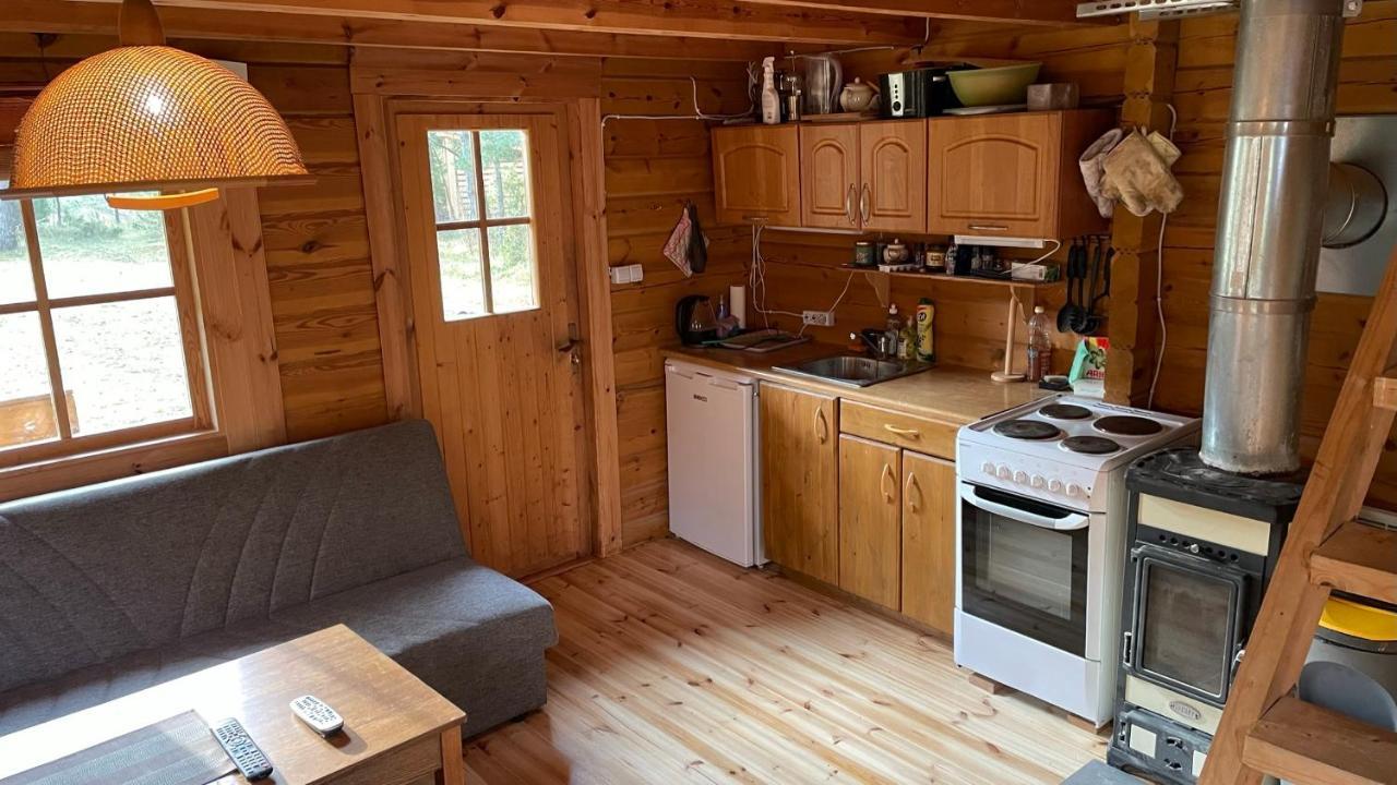 Nature Getaway Holiday Home Mujaste Esterno foto