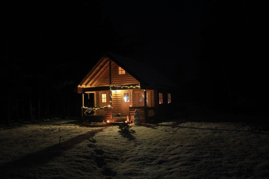 Nature Getaway Holiday Home Mujaste Esterno foto