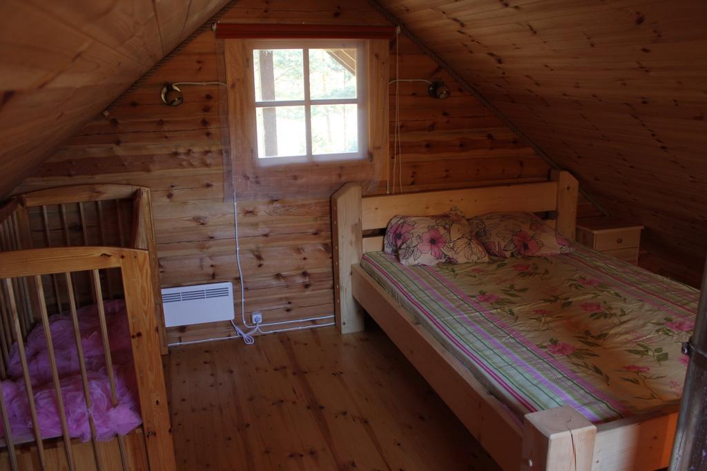 Nature Getaway Holiday Home Mujaste Esterno foto