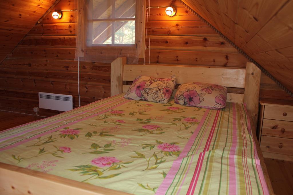 Nature Getaway Holiday Home Mujaste Esterno foto