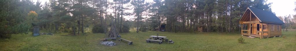 Nature Getaway Holiday Home Mujaste Esterno foto