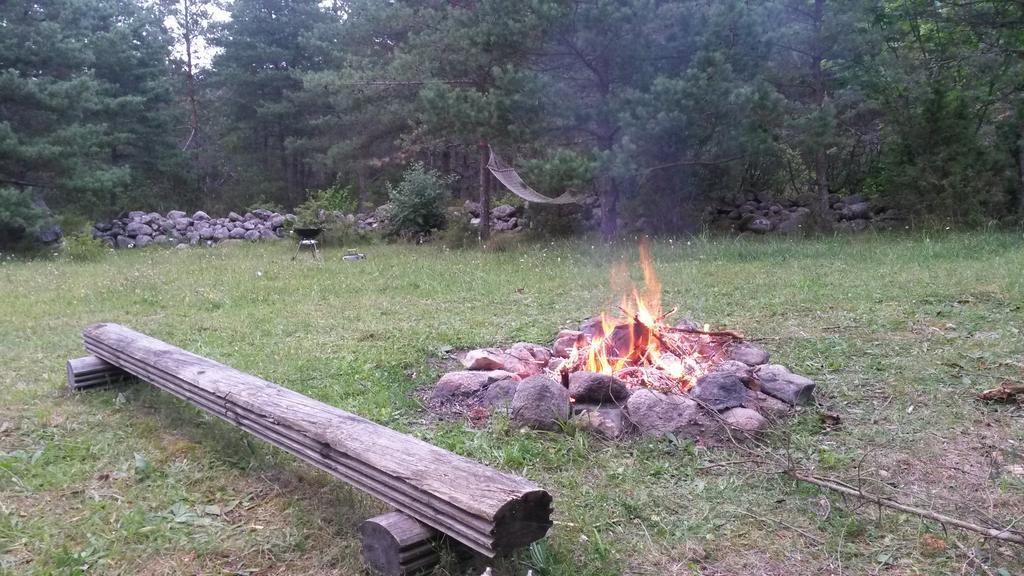 Nature Getaway Holiday Home Mujaste Esterno foto