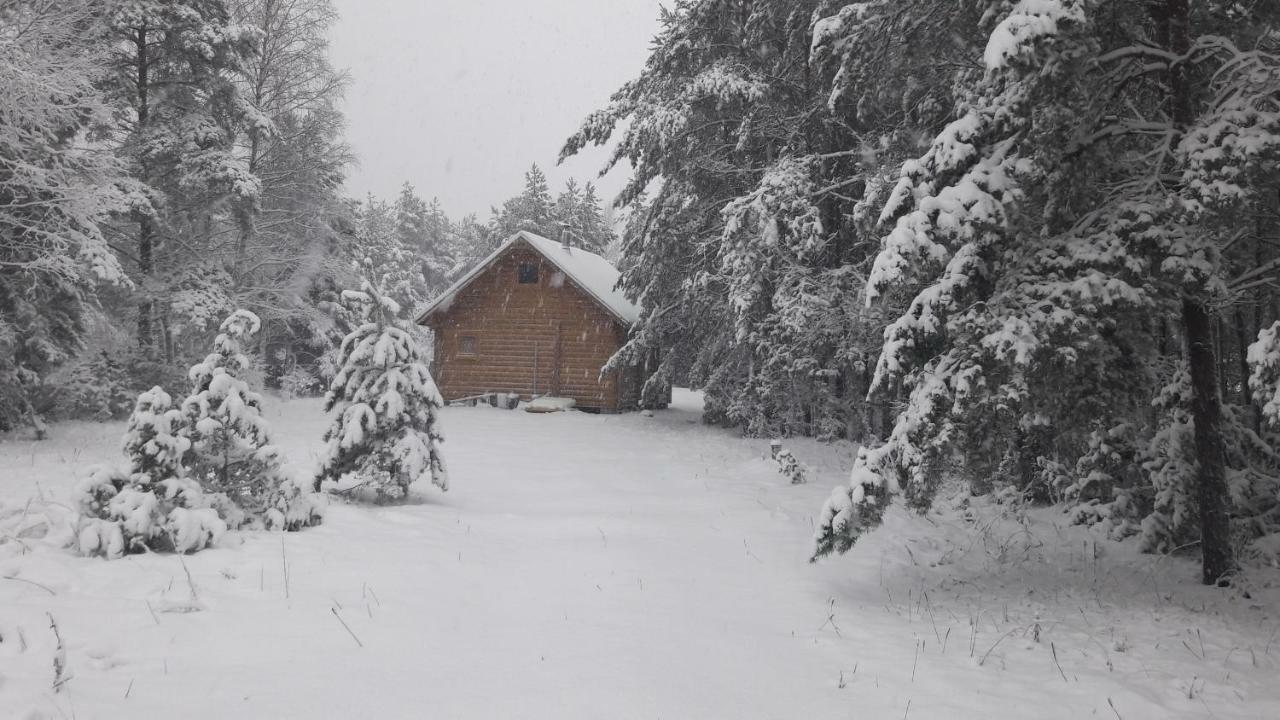 Nature Getaway Holiday Home Mujaste Esterno foto
